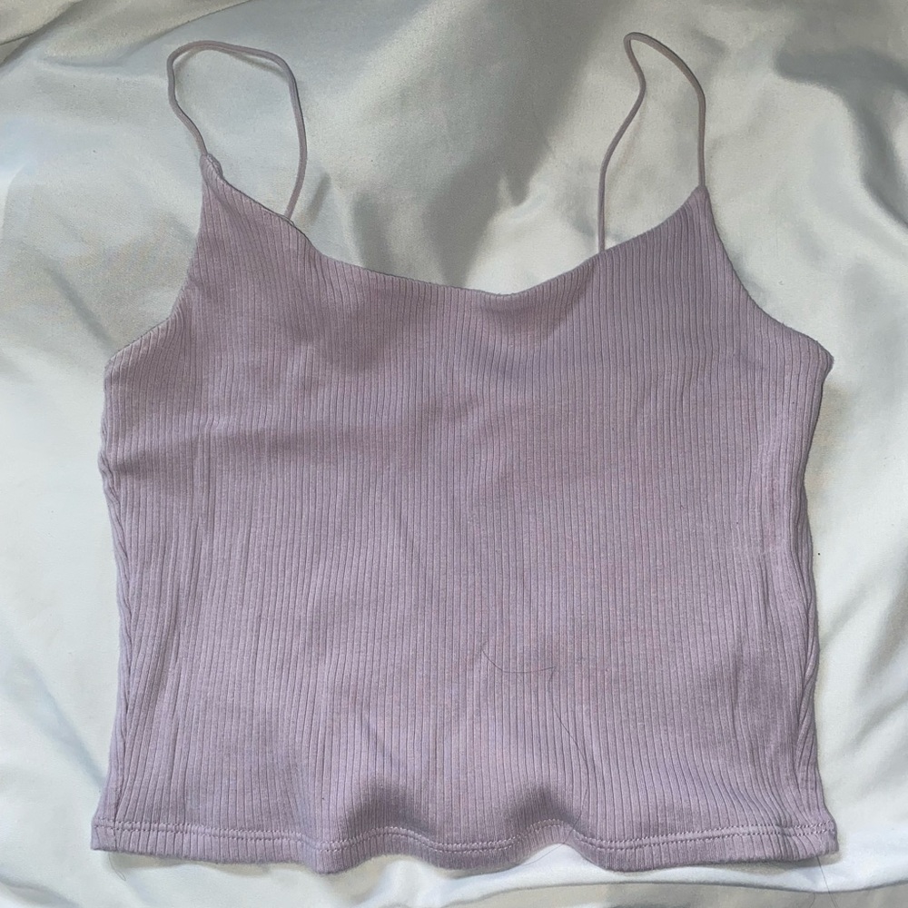 Lavender GARAGE Tank Top